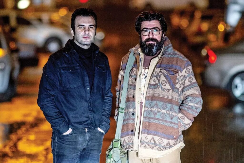 نسخه کپی نماینده فیلم ایرانی در اسکار یک دروغ خالص است/ طبق شهادت علی جالیلوند ، حسین مهکام و احد صدیگی