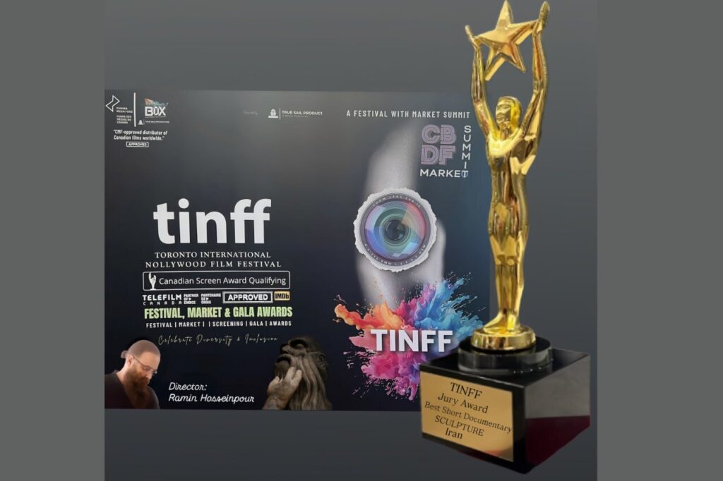 مدیر ایرانی در تورنتو به افتخار جهانی رسید