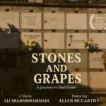 سنگ و انگور ایرانی در اسپانیا