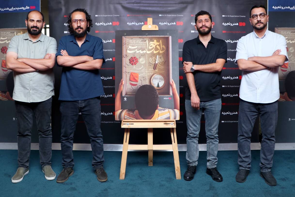 فیلمی که جنگ را هشدار داد که قضاوت های مختلف است