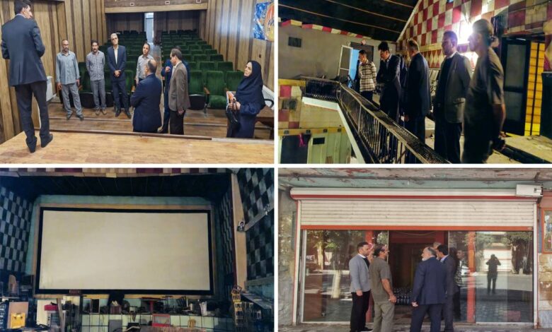 چه اتفاقی برای سینمای ناهاوند خواهد افتاد ، که بیش از دو دهه بسته شده است؟