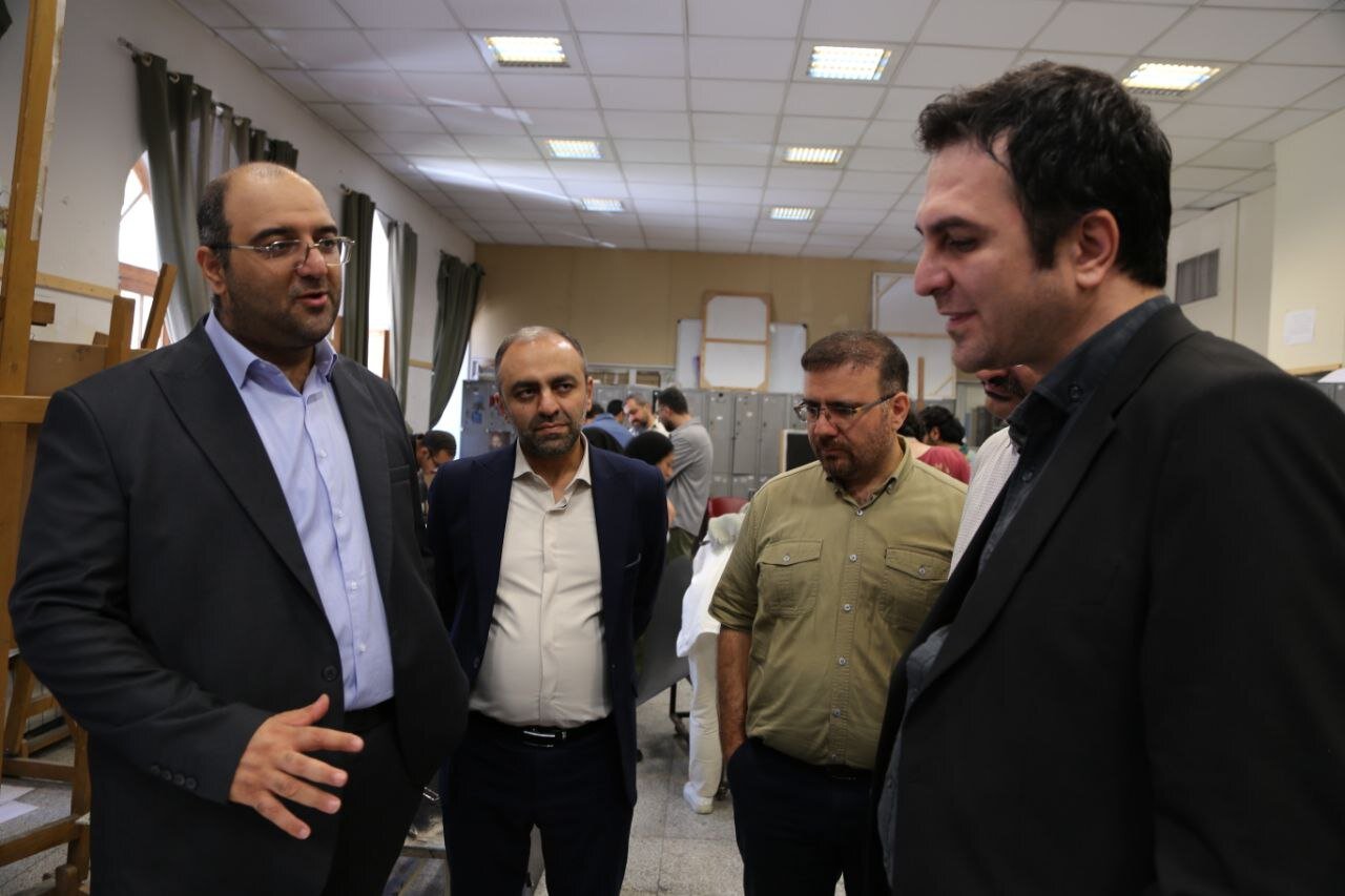 دو هنر جوان هنر ؛ پیوند بین جشنواره بصری و موسیقی آینده خواهد بود