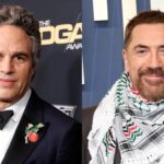 "هر آنچه از شما خارج شده است" ؛ روایت تاریخ فاجعه فلسطین با حمایت ستاره های هالیوود