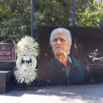 خداحافظی یک احمد پژمن در تالار وهدات/ مجله بزرگ آهنگساز موسیقی جاودانه ایرانی