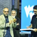 جشنواره جوانان بصری سی و سی سال و سی سال در ایستگاه نهایی