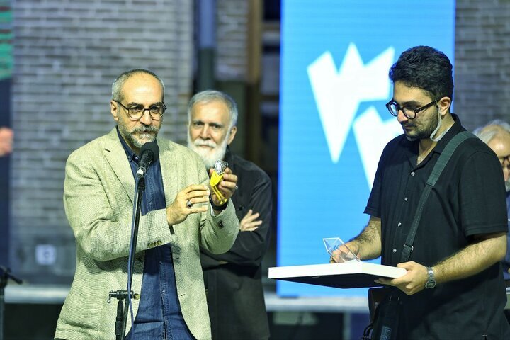 جشنواره جوانان بصری سی و سی سال و سی سال در ایستگاه نهایی