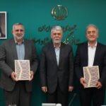 چه اتفاقی برای محسن جاوادی و حسین میرزی در این آیین افتاد؟