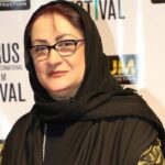 مریم امیر جلاللی: من به قانون حجاب احترام می گذارم و ناخواسته بیرون نمی روم