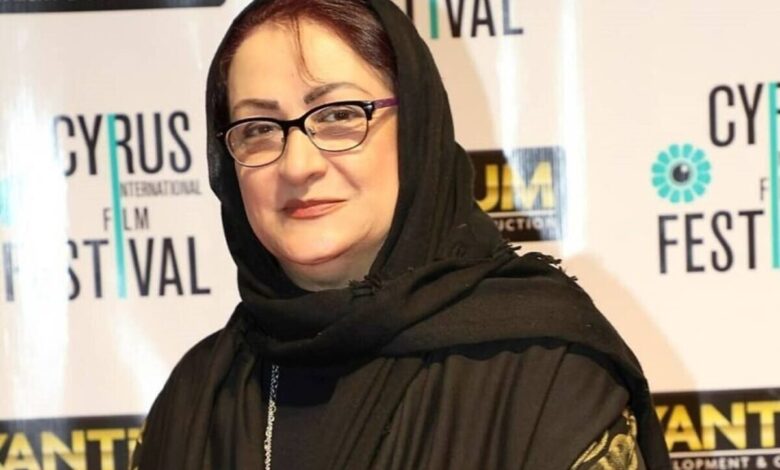 مریم امیر جلاللی: من به قانون حجاب احترام می گذارم و ناخواسته بیرون نمی روم