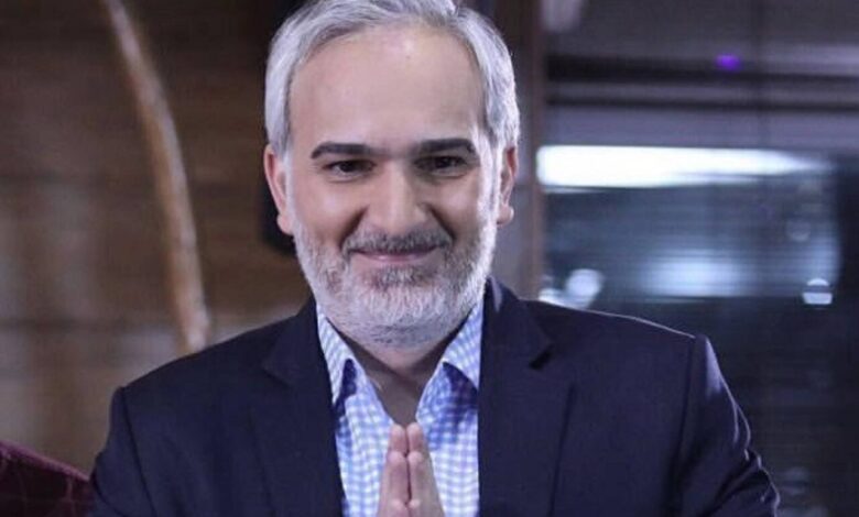 بازیگری که به جای ارجانگ امیررفازلی مردم را امضا می کند