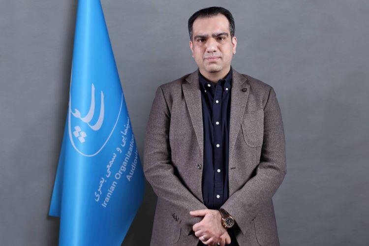 Mojtaba Behzadian به جای Maysam Zandi نشسته بود