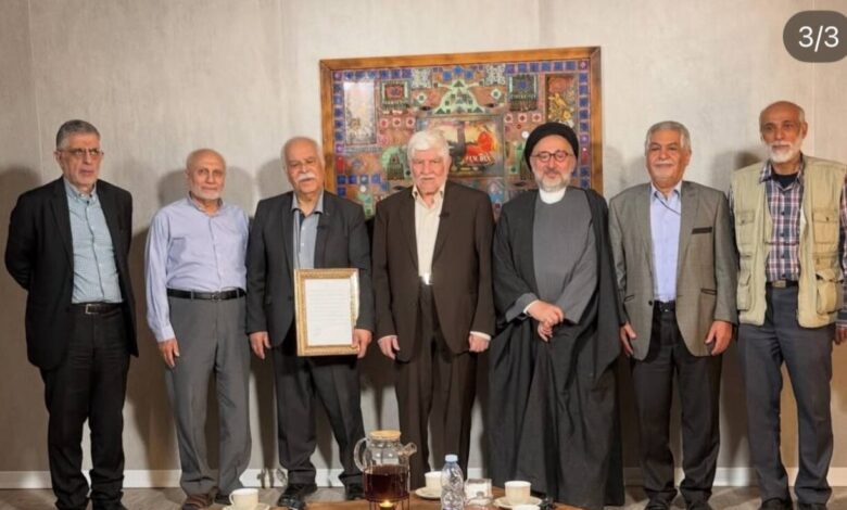 خبرنگاران که برای اطلاع از حضور جنگ/ IRIB در طول جنگ با اخبار آنلاین ، از خط مقدم خارج شده اند