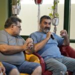 تأثیر مدیر گرجستان عباس کیارستامی ، جعفر پاندی ، مجید مجیدی و ...