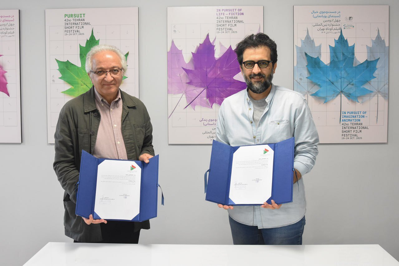 تفاهم نامه ای بین بهروز شوبی و نادر رضه