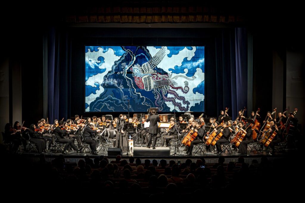 از تولد زال تا تولد Rostam در اتاق وهدات