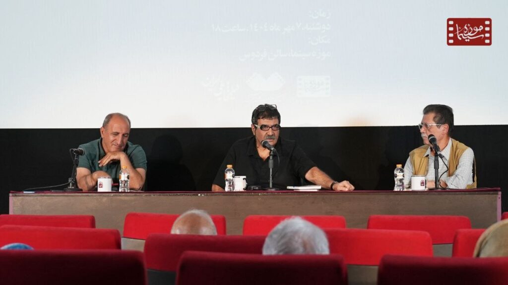 مستندی که منجر به درگیری بین ابراهیم و شاهرخ گلستن شد