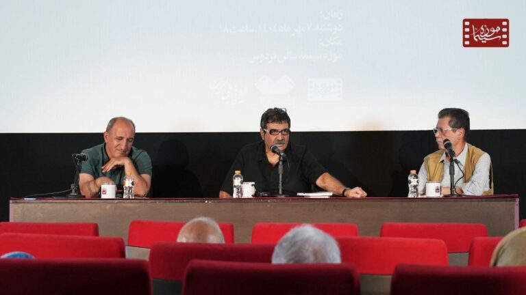 مستندی که منجر به درگیری بین ابراهیم و شاهرخ گلستن شد