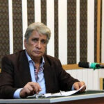 بهروز رازاوی ؛ بازیگری درخشان/ میکروفون در صحنه و قاب ...