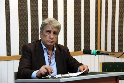 بهروز رازاوی ؛ بازیگری درخشان/ میکروفون در صحنه و قاب ...
