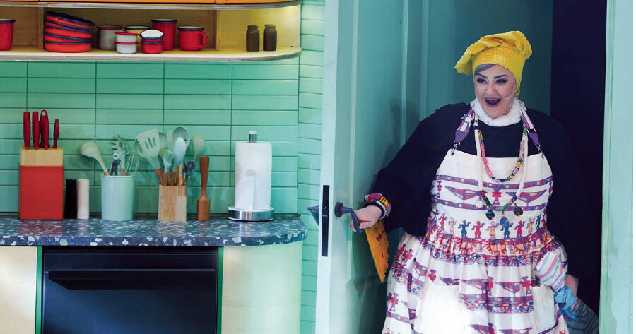 شوخی های Naima Nezam Dost قصد دارند به محبوبیت خود پایان دهند