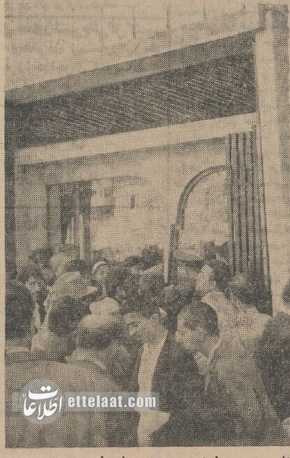 4 سال پیش ؛ کتابخانه ها در مقابل کتابخانه ها برای کتاب های درسی + عکس