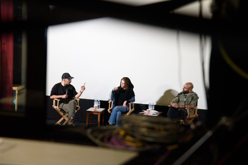 نزول برای شاهدان / مشکل کسی که خیام را نمی فهمد چیست؟