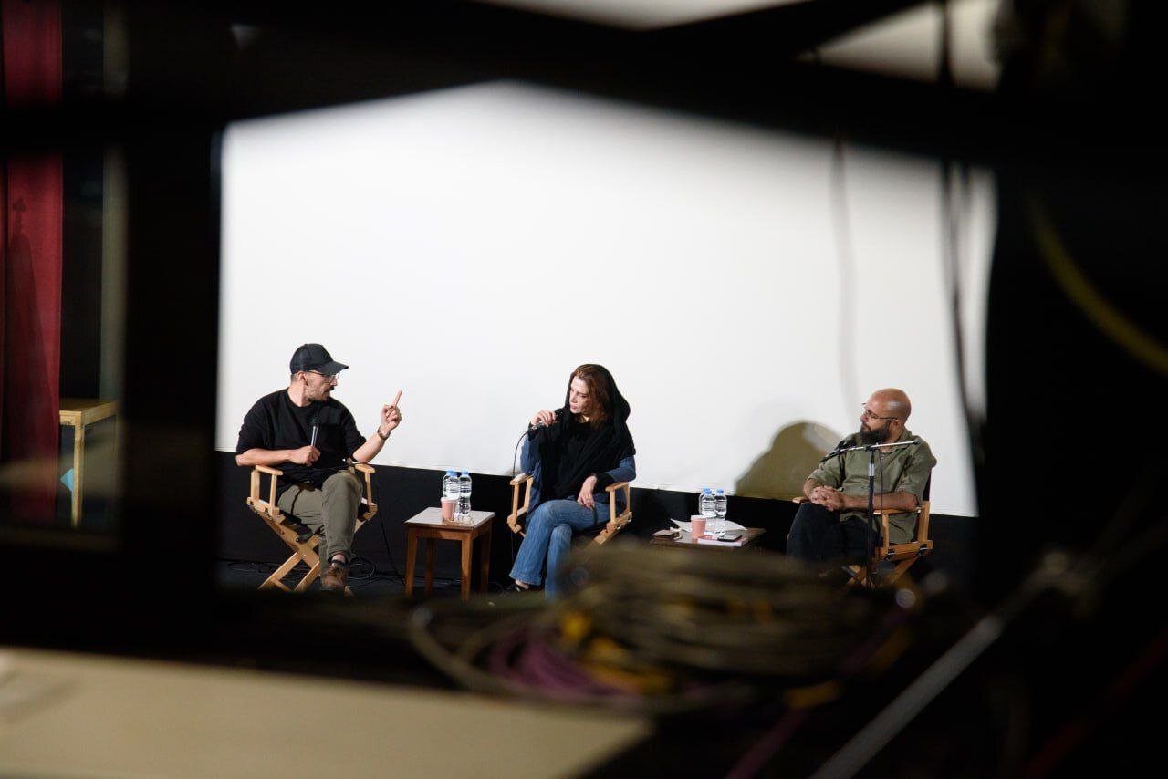 نزول برای شاهدان / مشکل کسی که خیام را نمی فهمد چیست؟