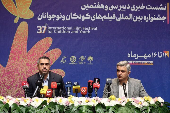 حامد جعفری: کیفیت جشنواره اولویت اصلی ما است/ 2 استان 2 آثار را سازماندهی می کنند