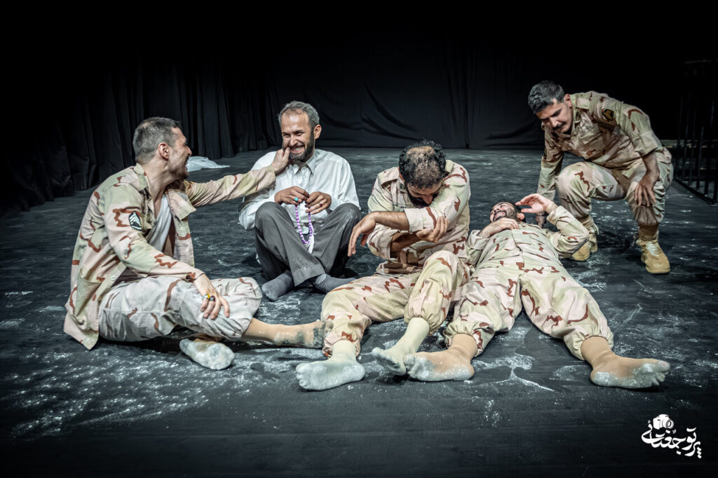 زندگی ، رویاها و مشکلات شش مرزی