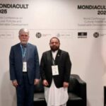 نشست وزرای فرهنگ ایرانی و پاکستانی