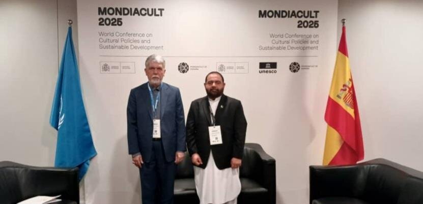 نشست وزرای فرهنگ ایرانی و پاکستانی