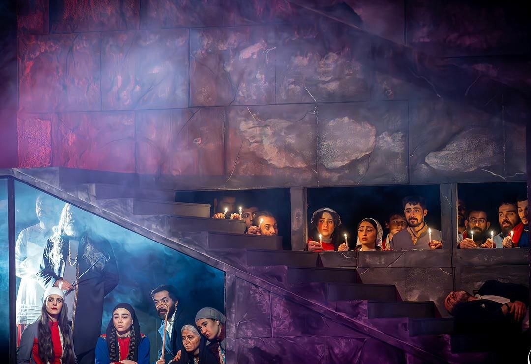 هرج و مرج ایران به بغداد رفت