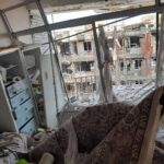 خانه رادیو اکبر برای بازسازی تخریب شد