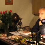 سالگرد تولد یک هنرمند بزرگ در خانه تحت تأثیر جنگ 2 روزه