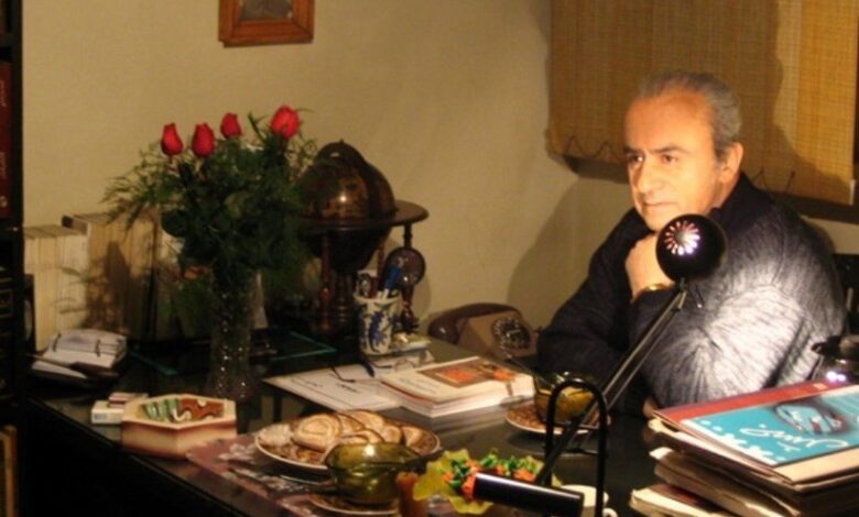 سالگرد تولد یک هنرمند بزرگ در خانه تحت تأثیر جنگ 2 روزه