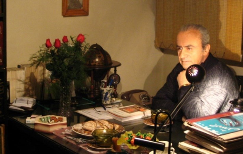 سالگرد تولد یک هنرمند بزرگ در خانه تحت تأثیر جنگ 2 روزه