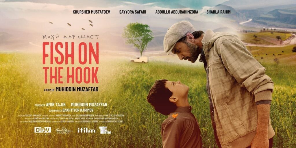 امیر تاییک: ما از همه یتیمان Tayikos سعی کردیم تا شجاع پیدا کنند