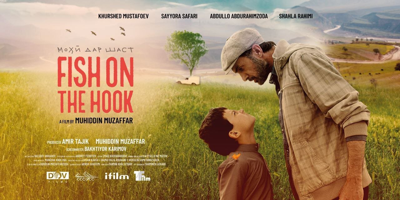 امیر تاییک: ما از همه یتیمان Tayikos سعی کردیم تا شجاع پیدا کنند