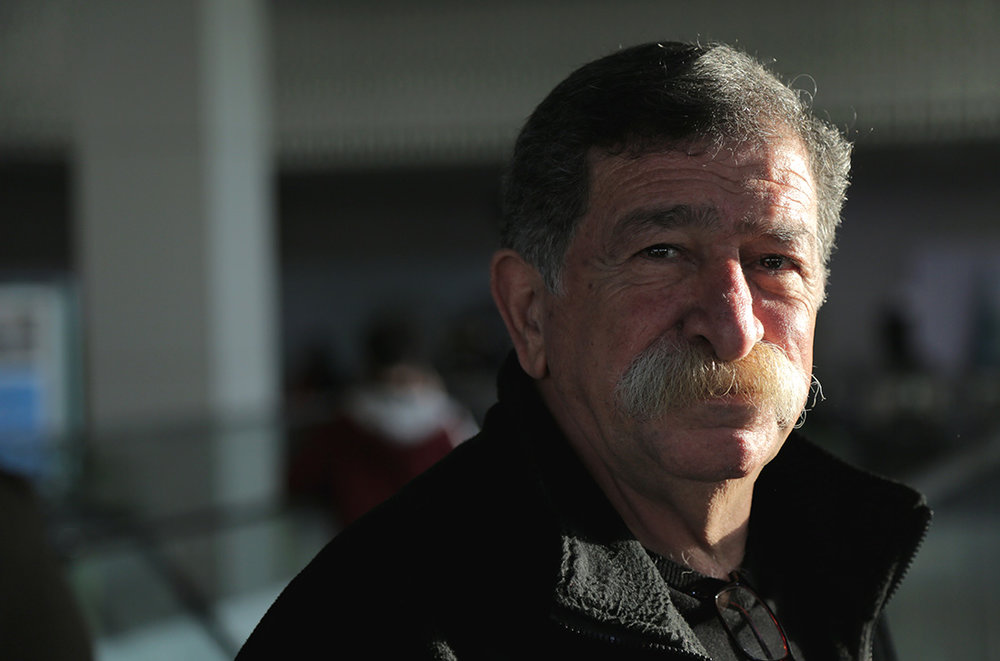 توضیحات کلی "خاطرات روستایی" در مصاحبه با فرهاد واهرام