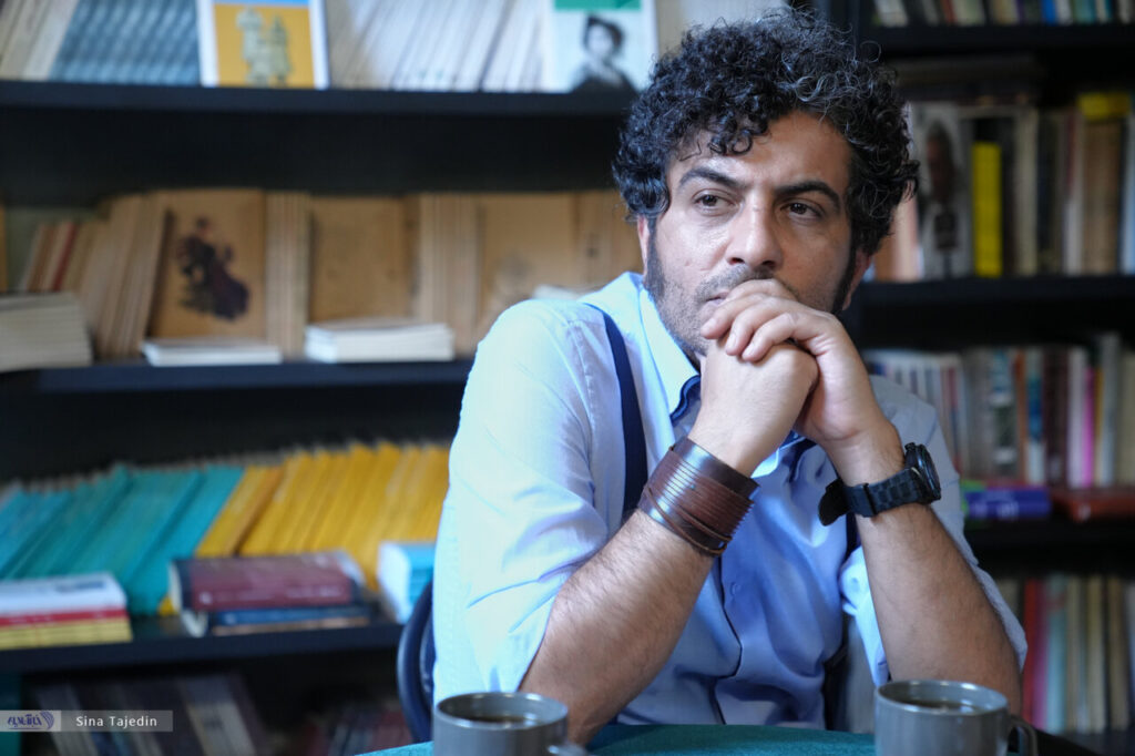 علی شمس: Taziyeh در دویست سال آینده کاملاً سکولار خواهد بود