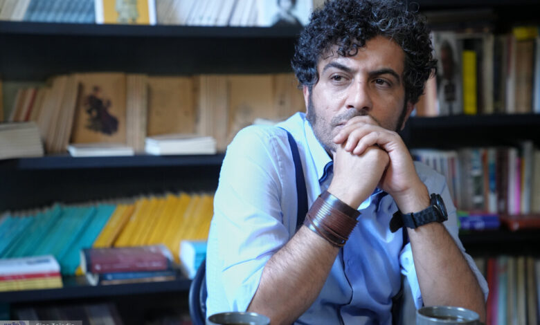 علی شمس: Taziyeh در دویست سال آینده کاملاً سکولار خواهد بود