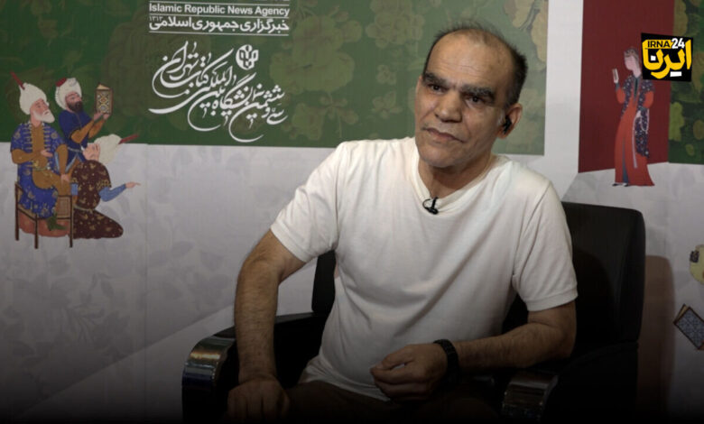 بازیگری که می گوید دیابت خانه خود را داده است