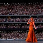 چرا تیلور سویفت از رئال مادرید خواند؟