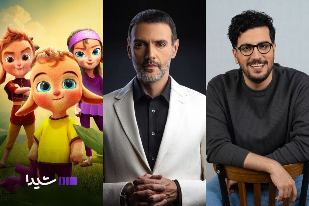 کانال کودک شیدا Open/ Shengul Mangul در راه اندازی آنلاین/ دو Takeoshu جدید در Sheida