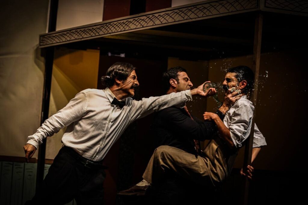 قتل هاوار شم در مالک