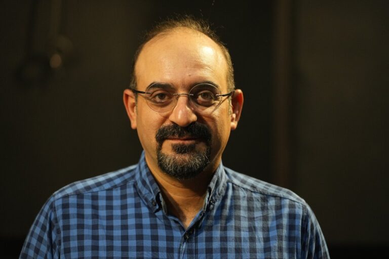 "محیط من" به سالن حافظ می رسد