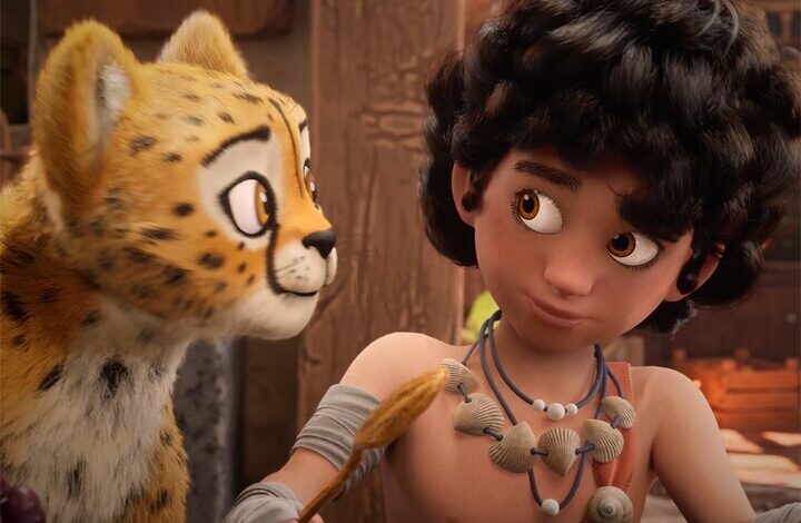 "The Legend of Sepehr" انیمیشن ایرانی در جشنواره ها