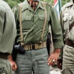 پرتره فیلم مردی که صدام را اعطا کرده/ مجوز صادر کرده است