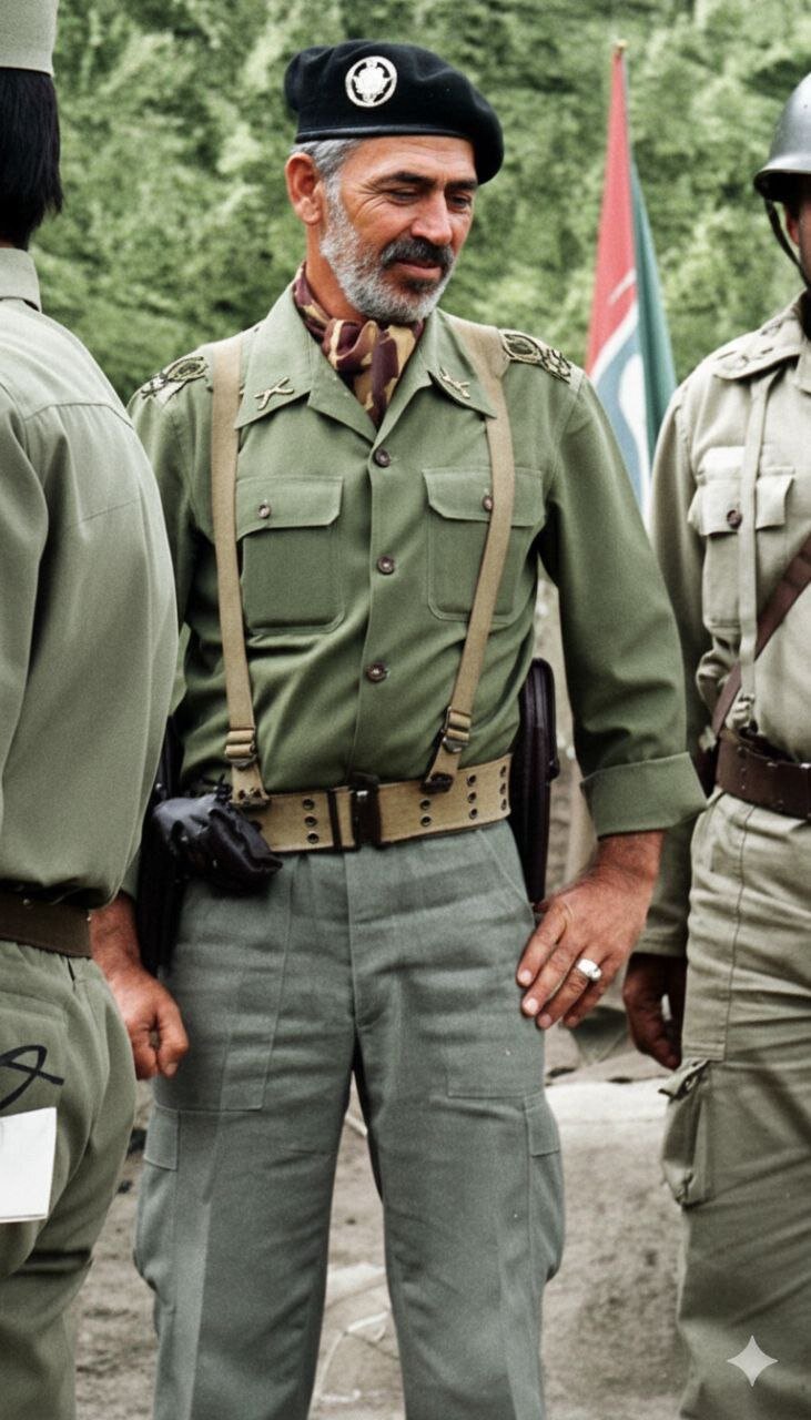 پرتره فیلم مردی که صدام را اعطا کرده/ مجوز صادر کرده است