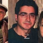 عکس | شایریان گریه شد. عکسی از Homayoun Shajrian با مادرش که امروز یک سفر ابدی انجام داده است